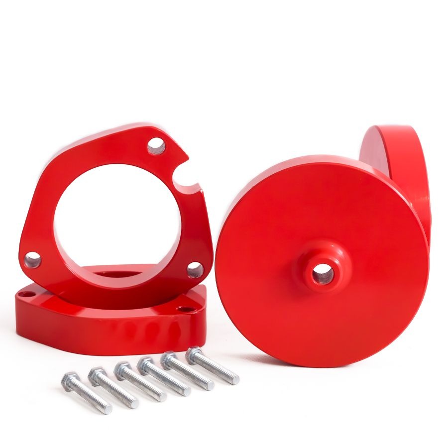 Renault Kangoo Podniesienie Zawieszenia