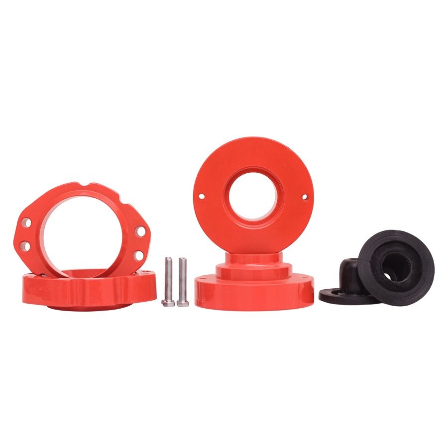 Renault Laguna 2 Wzmocnienie Zawieszenia