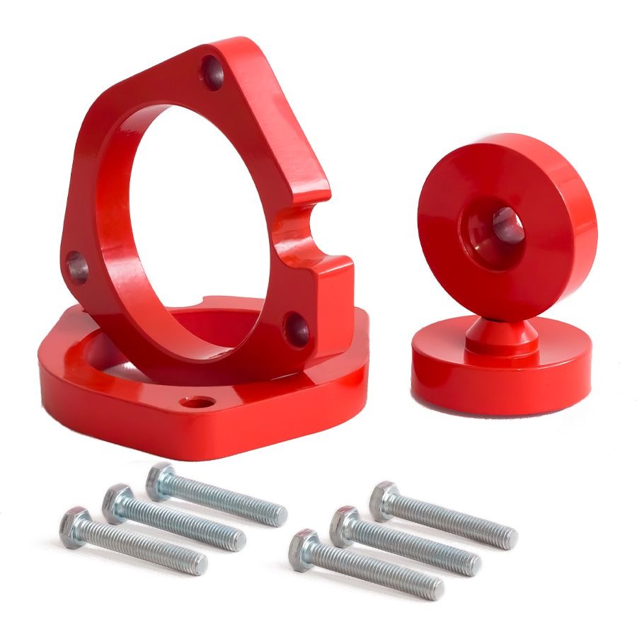 Renault Megane 2 Podniesienie Auta 30 Mm