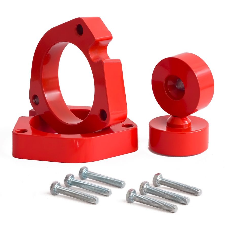 Renault Scenic 2 Podniesienie Zawieszenia