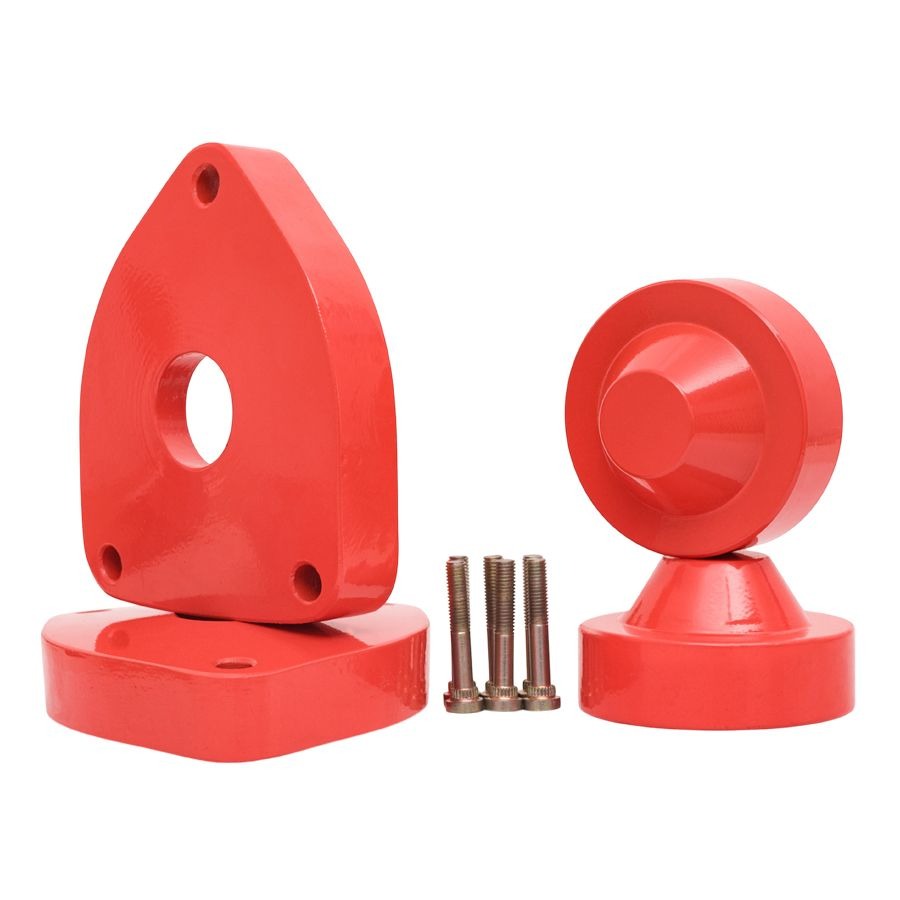 Renault Scenic 3 Podkladki Dystansowe Zawieszenia