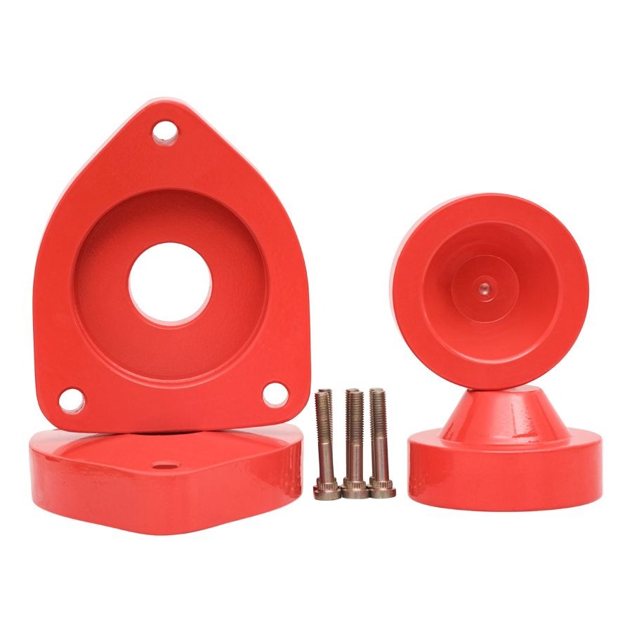 Renault Scenic 3 Spacery Zawieszenia Spacery Aluminiowe