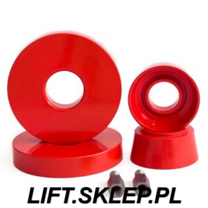 Seat Alhambra Lift Zawieszenia