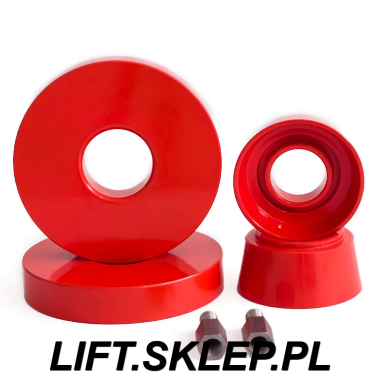 Seat Alhambra Lift Zawieszenia