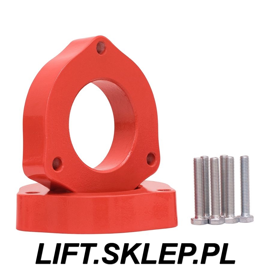 Seat Altea Lift Kit Zawieszenia