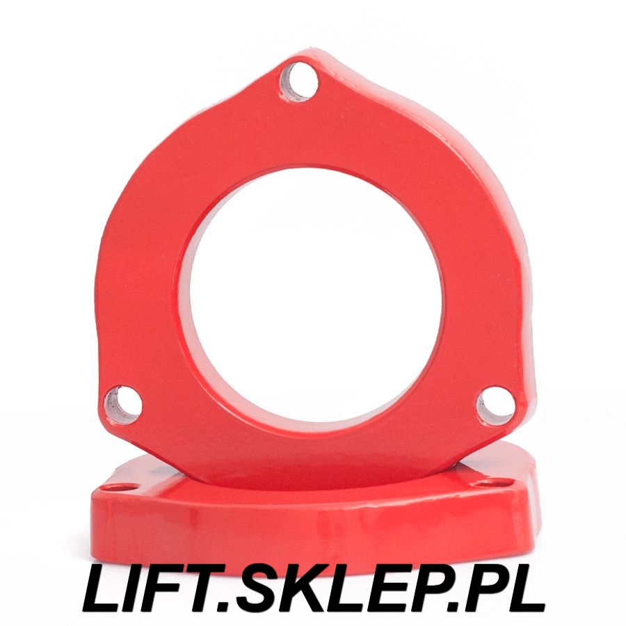 Seat Altea Lift Zawieszenia