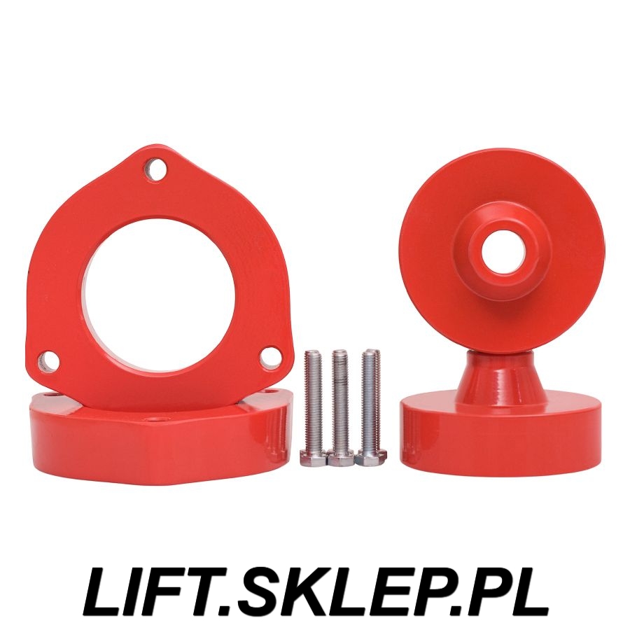 Seat Altea Lift Zawieszenia