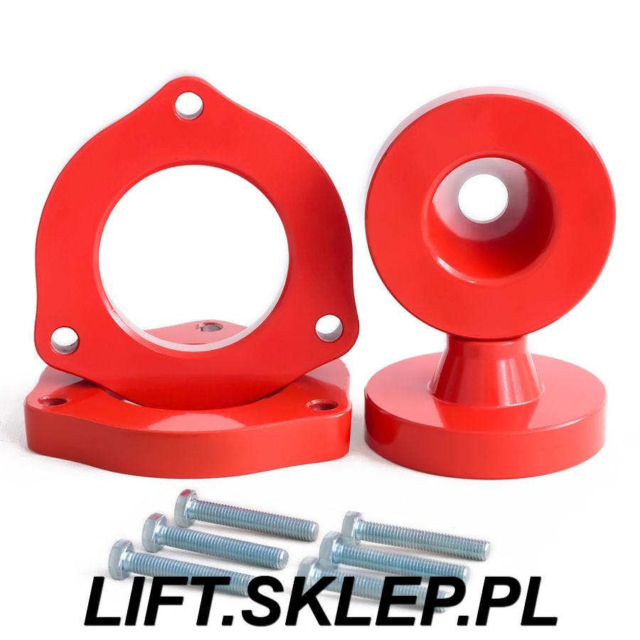 Seat Altea Xl Lift Kit Zawieszenia