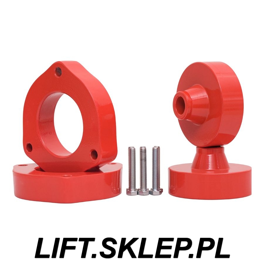 Seat Altea Xl Lift Zawieszenia