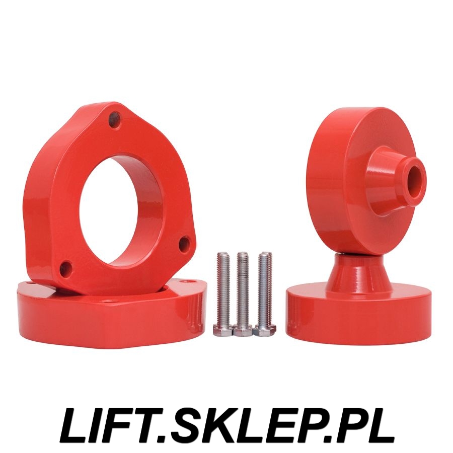 Seat Altea Xl Lift Zawieszenia