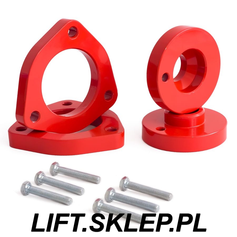 Seat Arona Zawieszenie Off Road