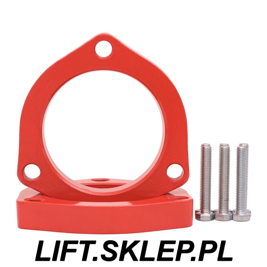 Seat Ateca Lift Kit Zawieszenia