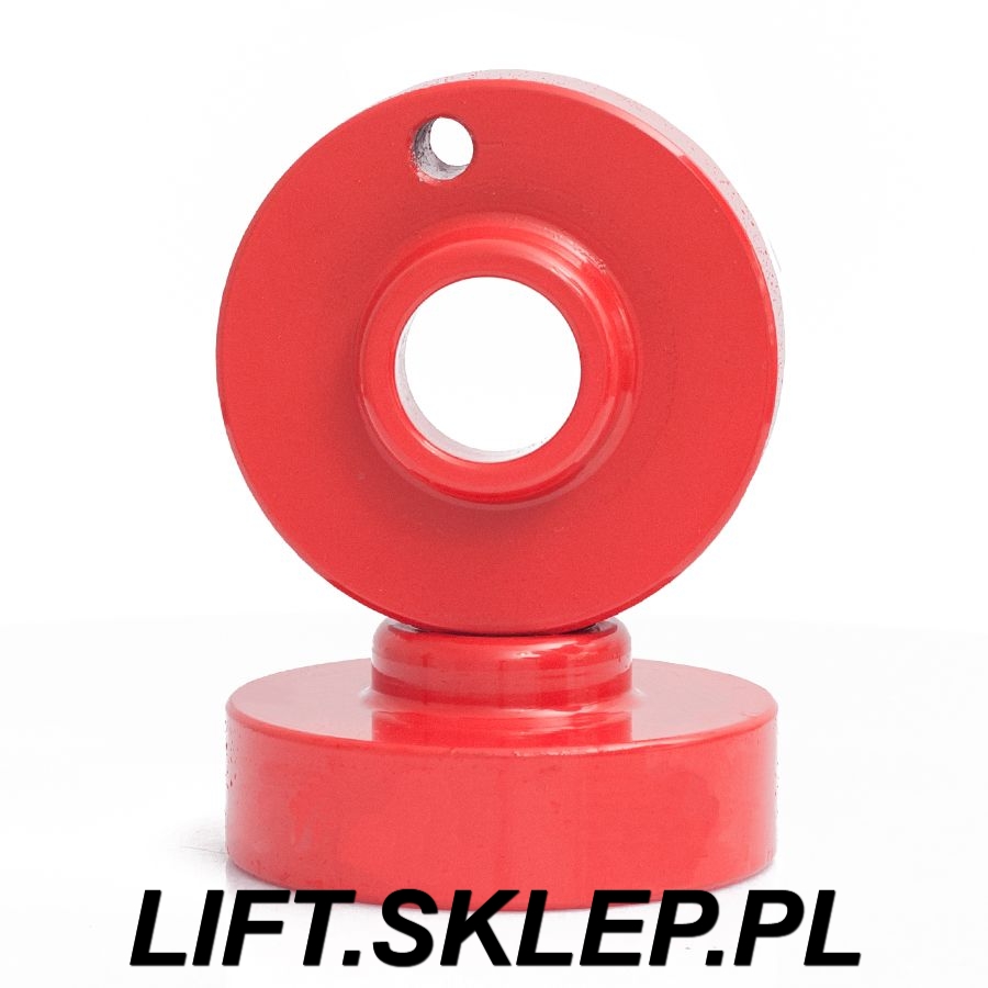 Seat Ateca Lift Zawieszenia