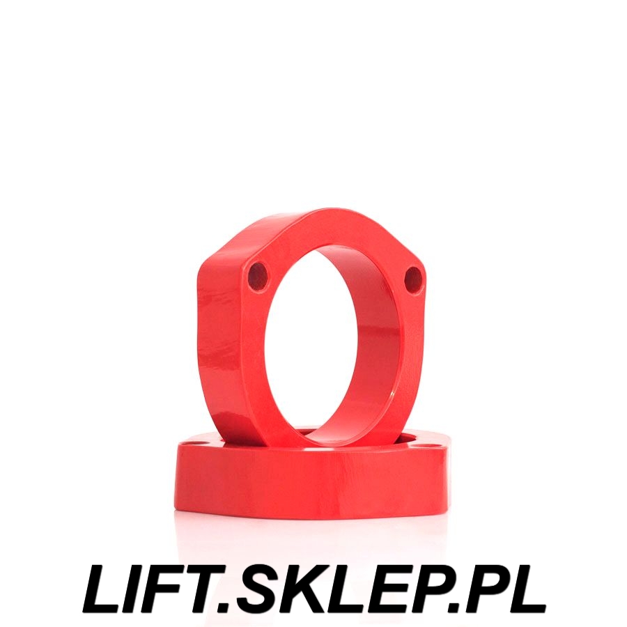 Seat Ateca Lift Zawieszenia