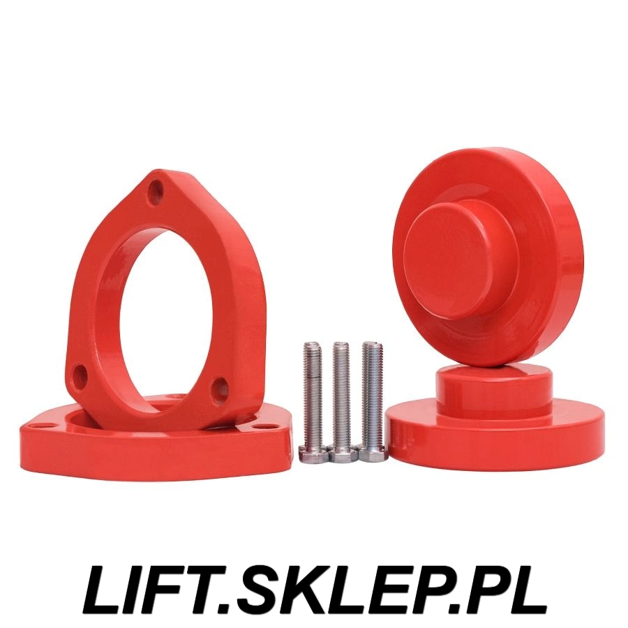 Seat Cordoba Lift Zawieszenia