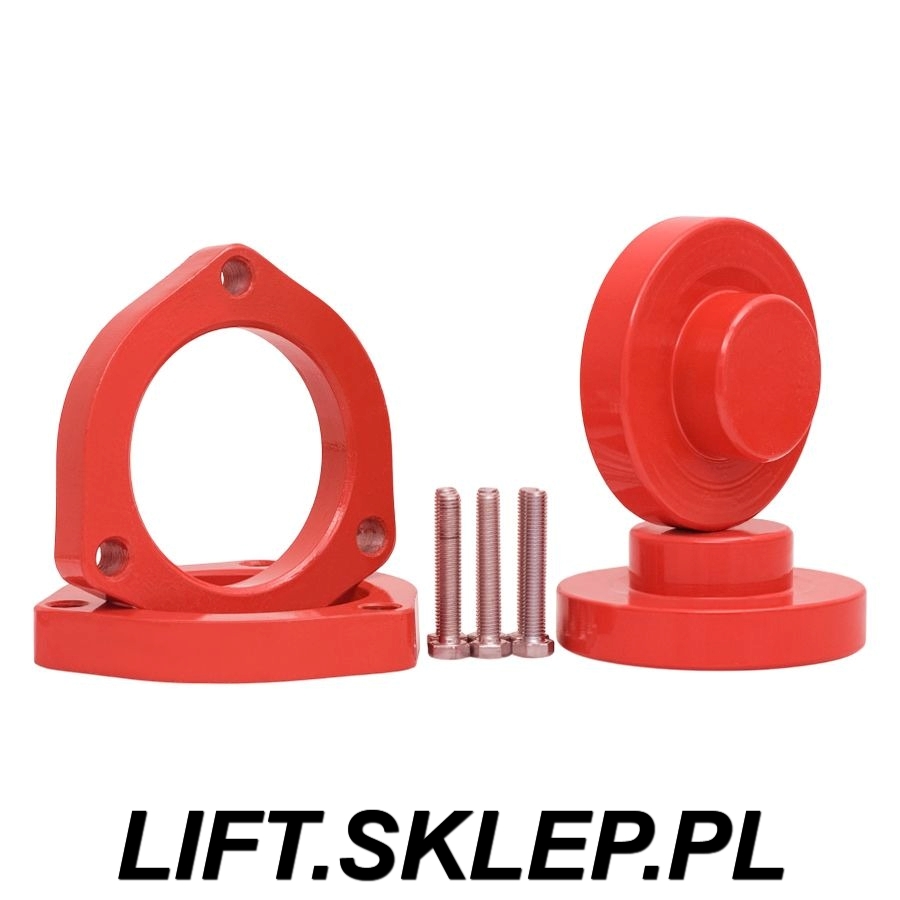 Seat Cordoba Lift Zawieszenia