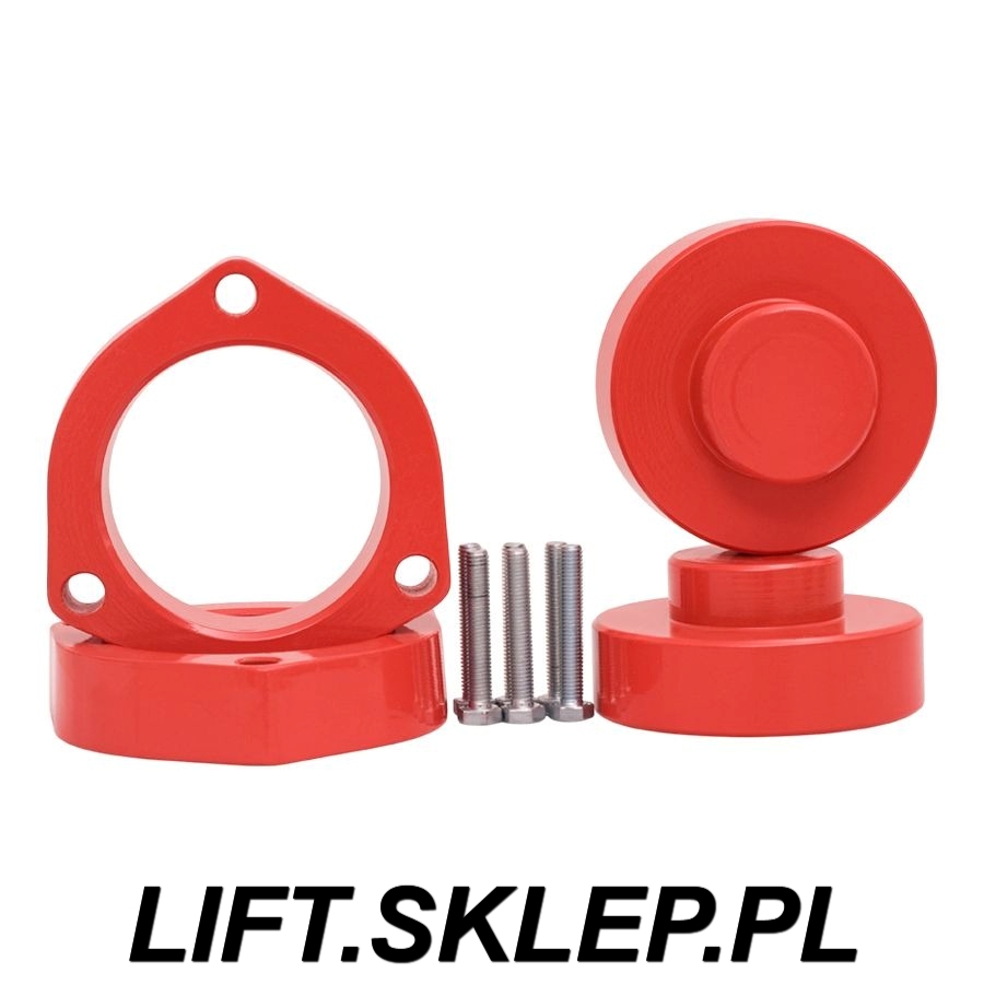 Seat Cordoba Zestaw Podwyzszajacy Zawieszenie