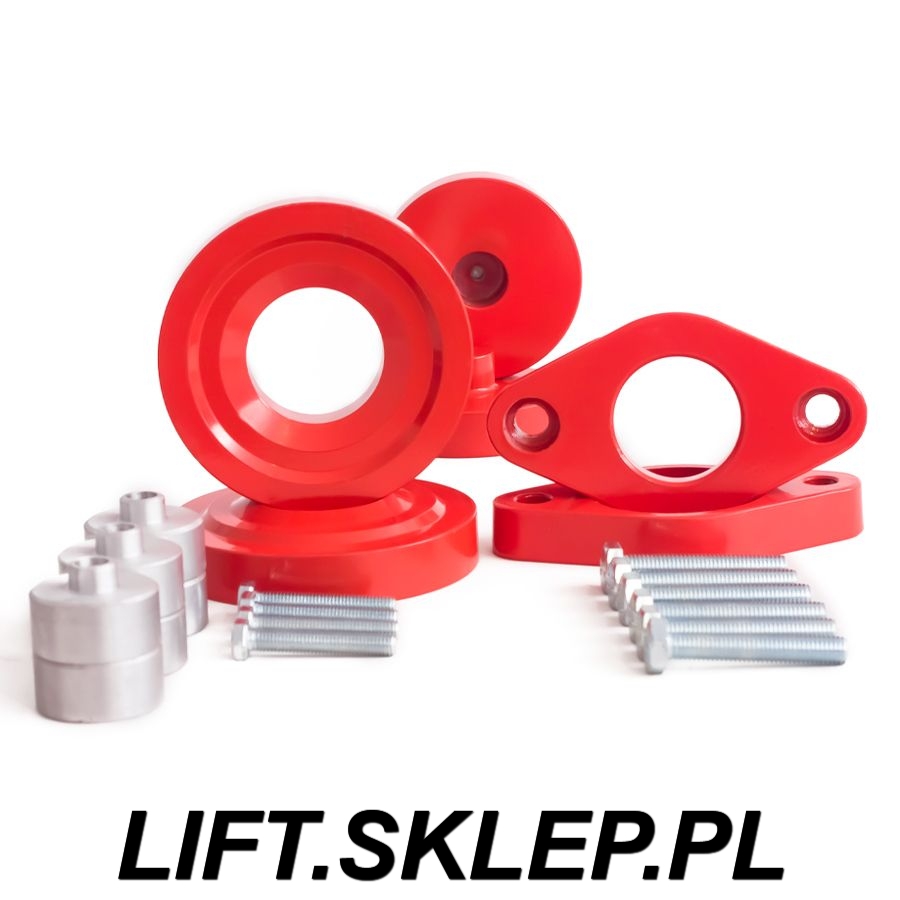 Seat Exeo Lift Zawieszenia 1