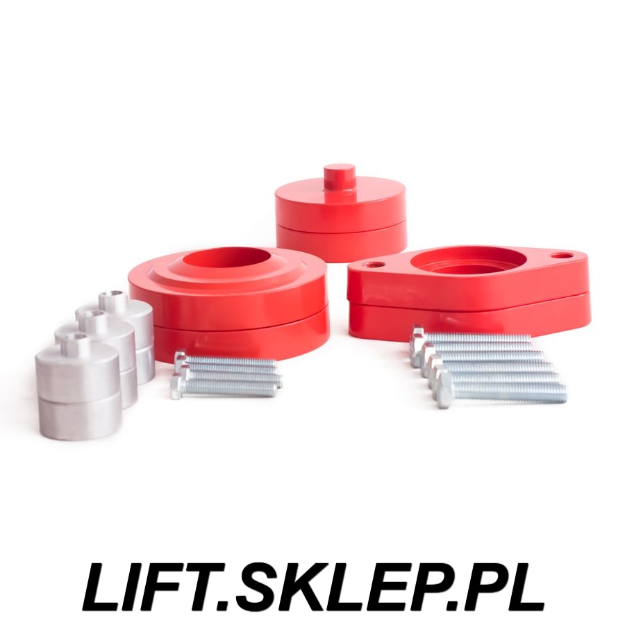 Seat Exeo Lift Zawieszenia