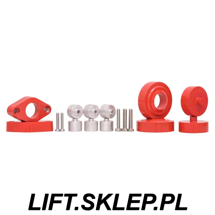 Seat Exeo Zawieszenie Do Podwyzszenia