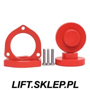 Seat Ibiza 3 Lift Zawieszenia