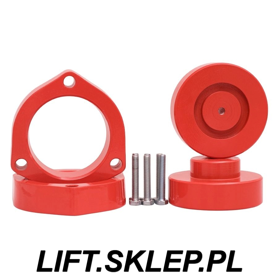 Seat Ibiza 3 Lift Zawieszenia