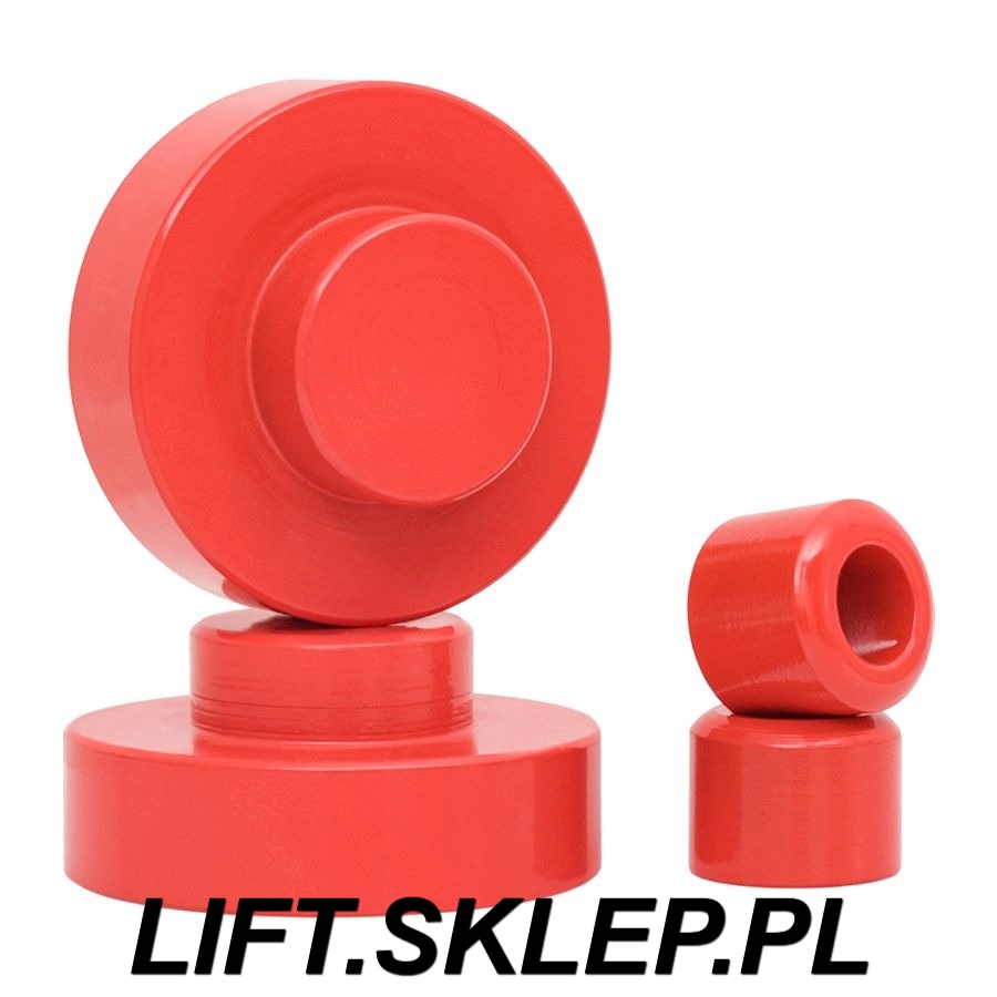 Seat Ibiza 4 Podniesienie Zawieszenia