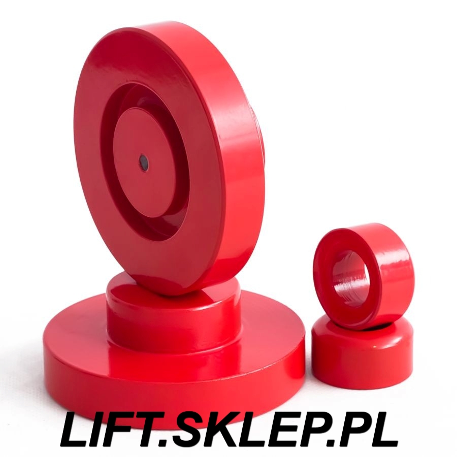 Seat Ibiza 4 Podniesienie Zawieszenia