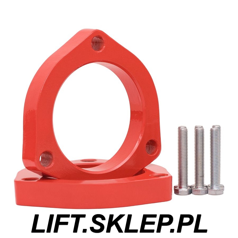 Seat Ibiza 5 Lift Zawieszenia