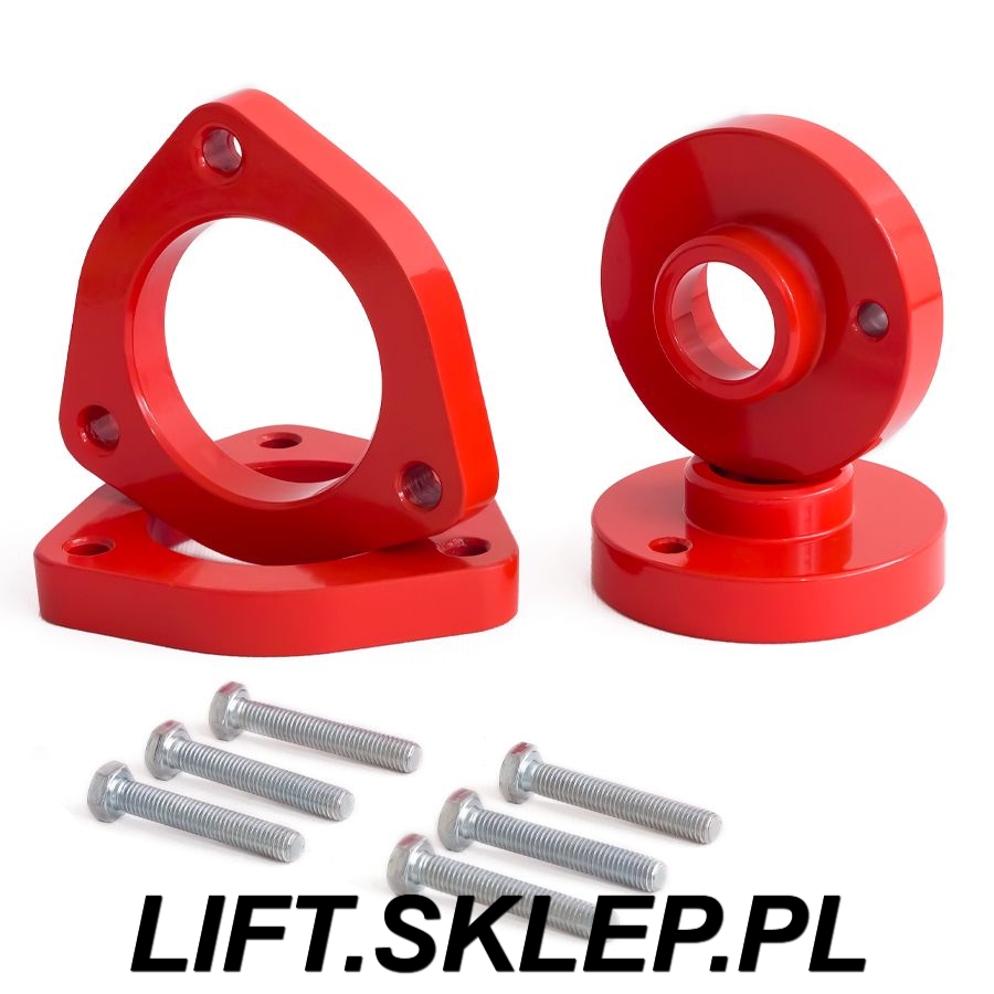 Seat Ibiza 5 Zestaw Podwyzszajacy Zawieszenie