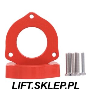 Seat Leon 2 Zawieszenie Podniesione