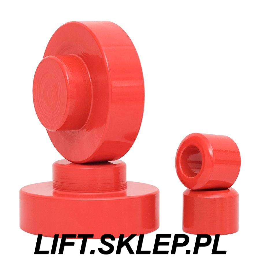 Seat Leon Lift Zawieszenia