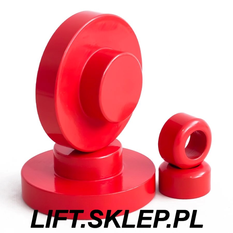 Seat Leon Lift Zawieszenia