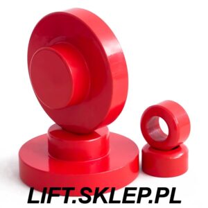 Seat Leon Zawieszenie Off Road