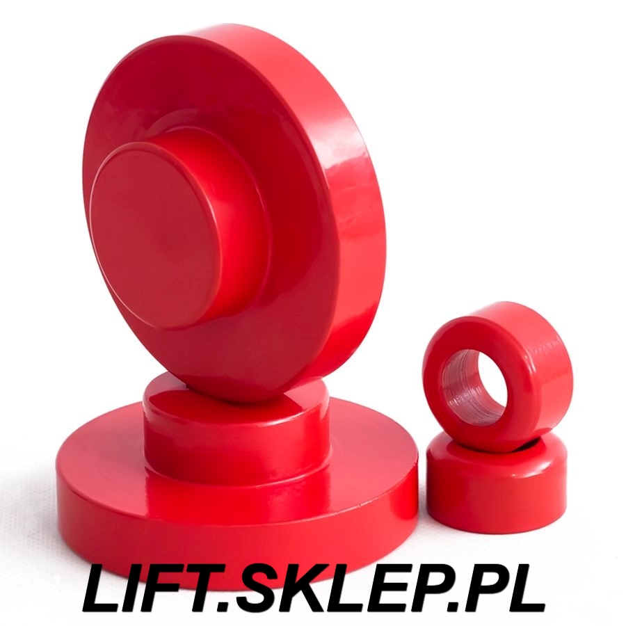 Seat Leon Zawieszenie Off Road