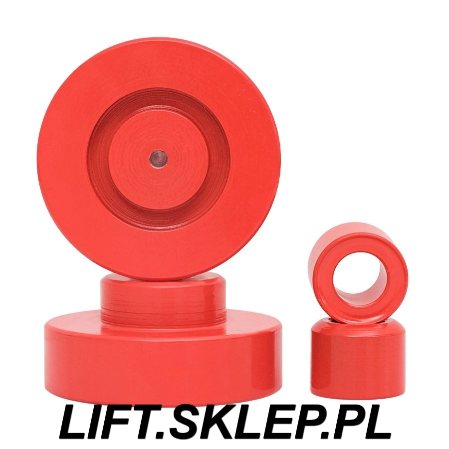 Seat Leon Zawieszenie Off Road