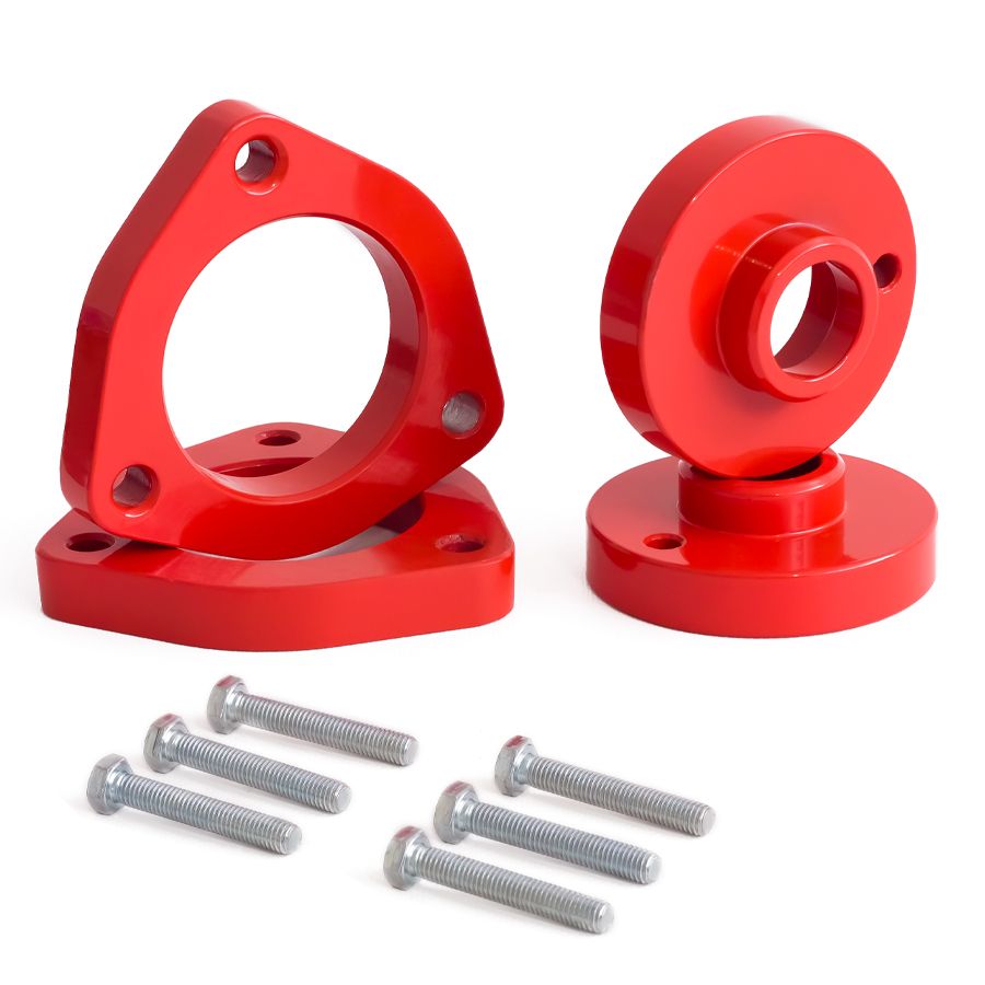 Skoda Karoq Zestaw Podnoszacy Zawieszenie