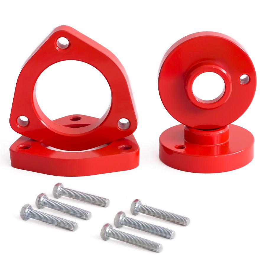 Skoda Octavia 2 Lift Kit Zawieszenia