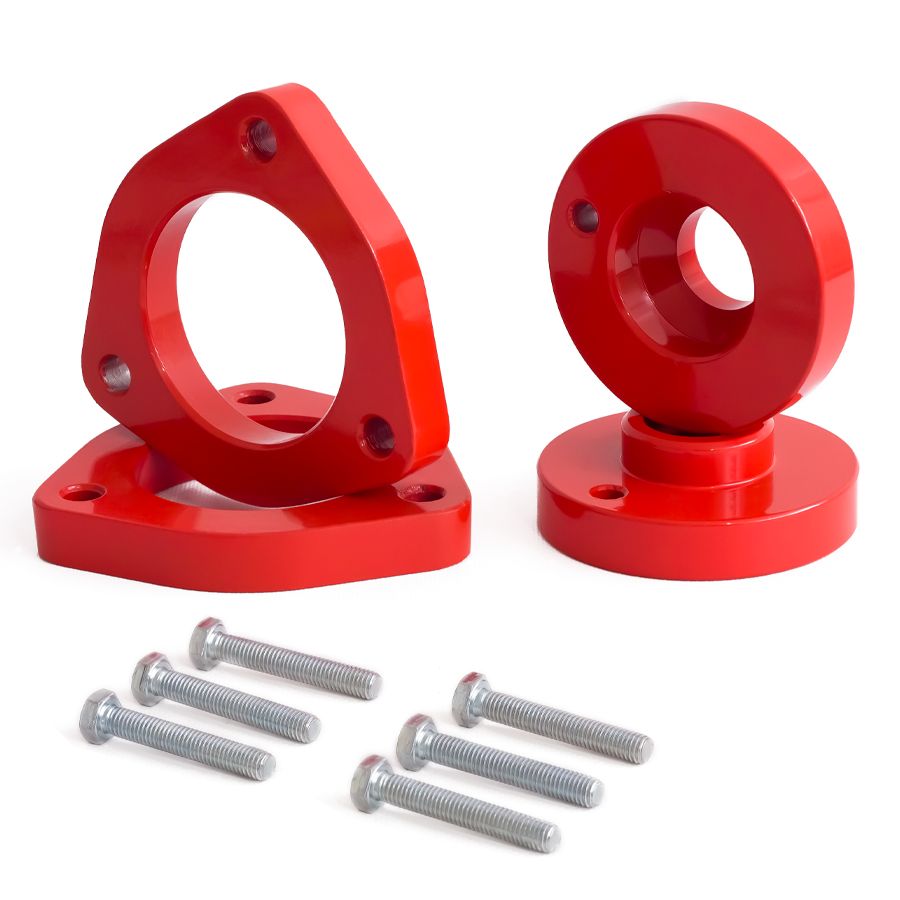 Skoda Octavia 2 Lift Kit Zawieszenia