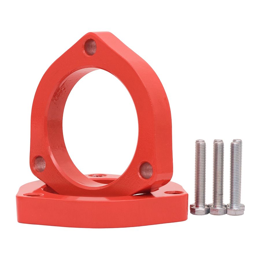 Skoda Octavia 2 Podwyzszenie Zawieszenia