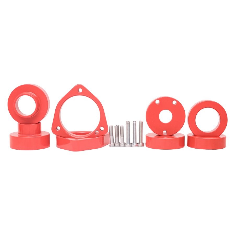 Suzuki Grand Vitara Modyfikacja Zawieszenia