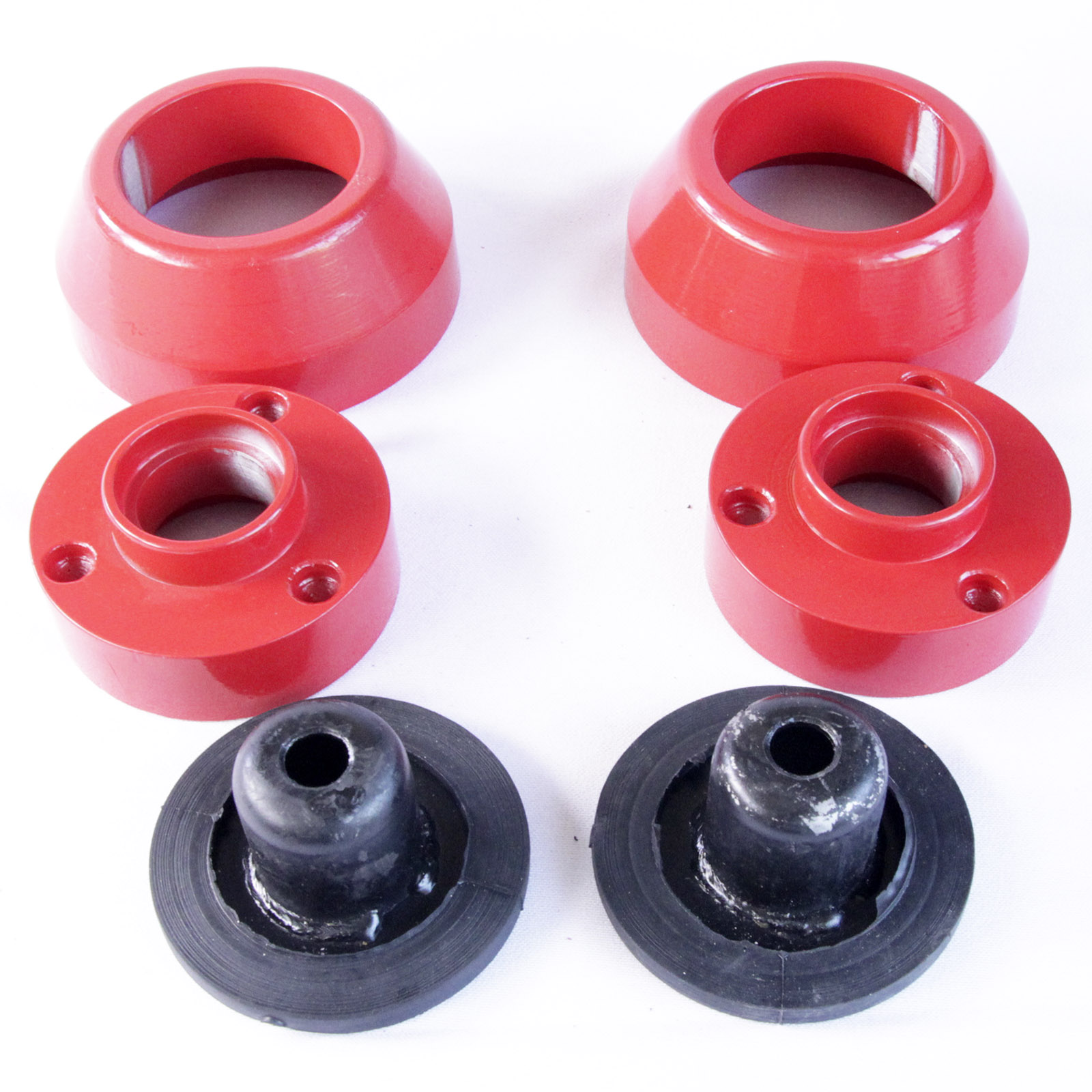 Suzuki Sx4 Podniesienie Zawieszenia